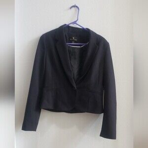 Women's Worthington black blazer size medium